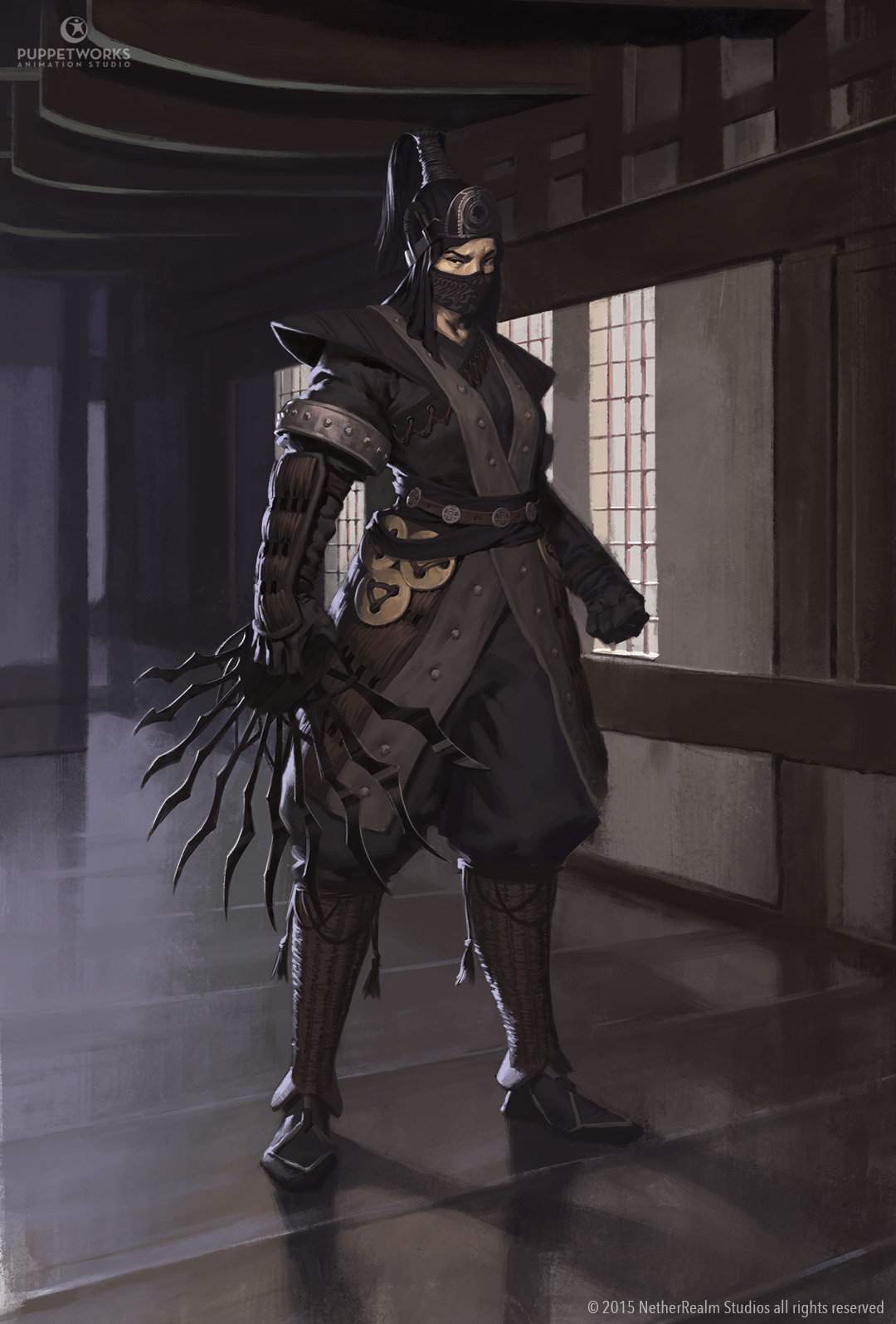 images Mk Kenshi Concept Art artstation feudal kitana aron elekes