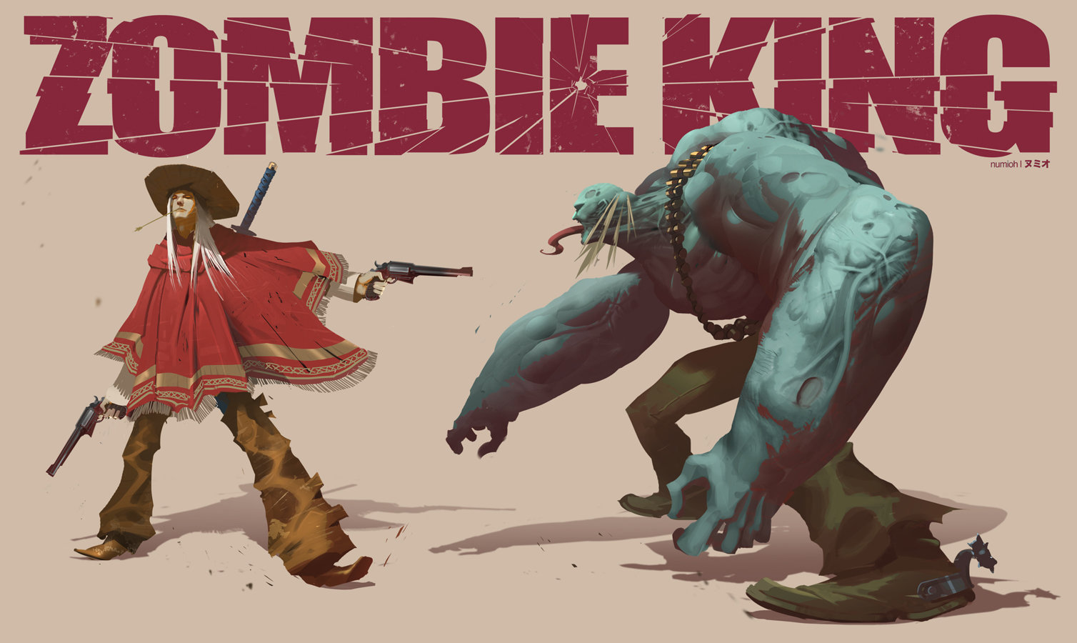 Zombie King