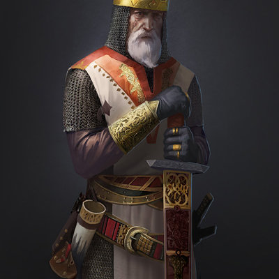  Northern Tales. The King.