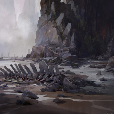 Northern Tales. The Path. 