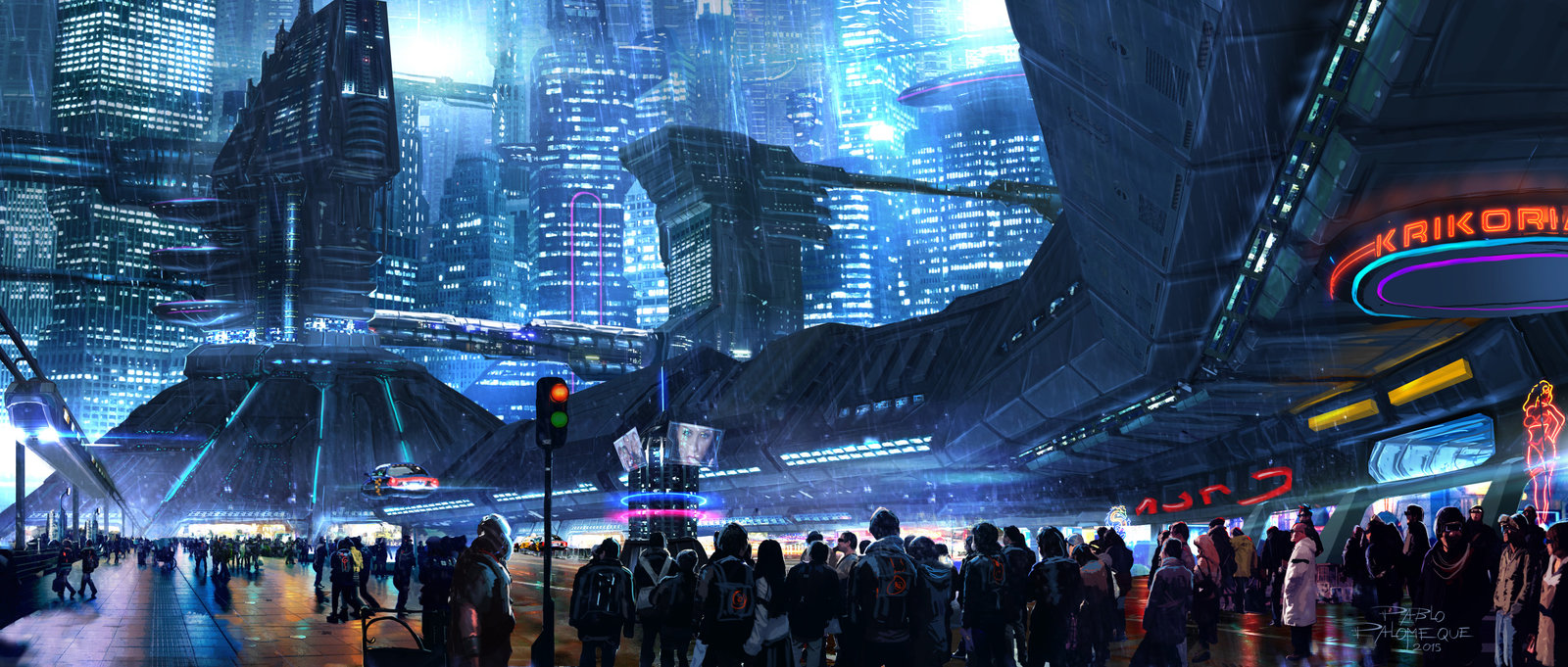 Future city 2