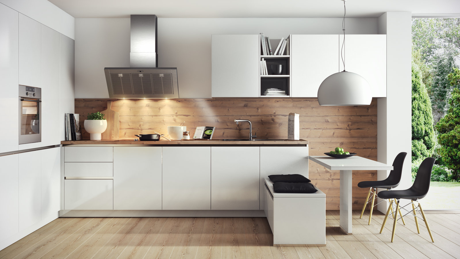 Artstation Kitchen Interior 3 Christian Kremer