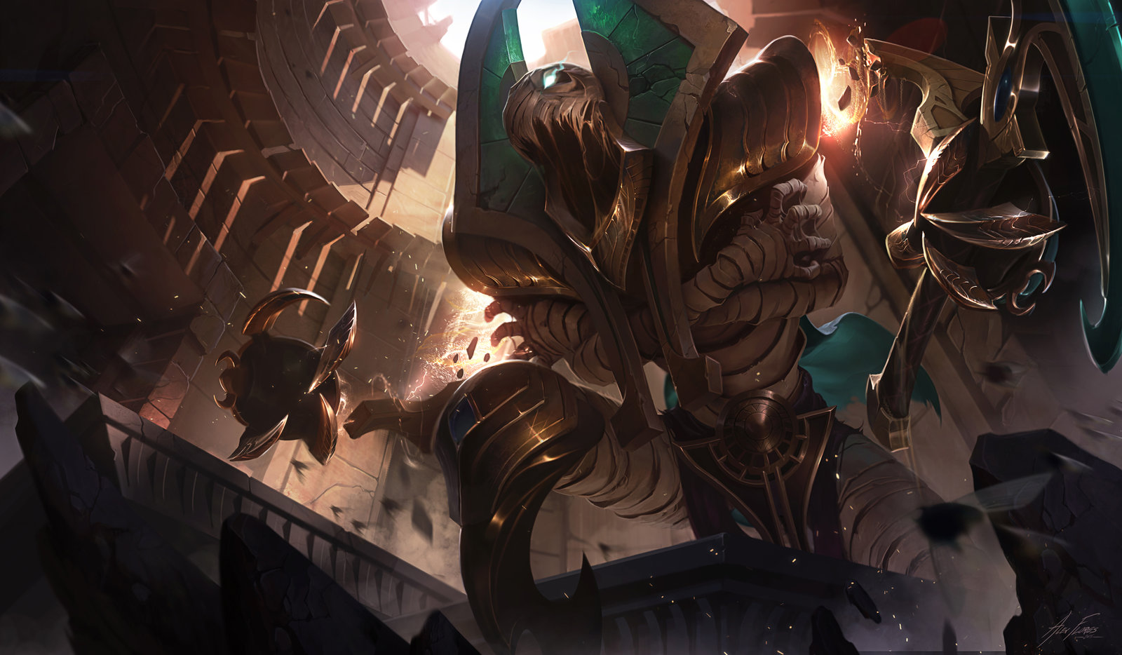 Artstation Risen Fiddlesticks Alex Flores On ask riot of november 7th 2017, riot games revealed us the fact that zoe actually borrowed his key in one of her after fiddlesticks' full relaunch, this skin now shows the 10th anniversary cake in both his splash art and recall animation. artstation risen fiddlesticks alex