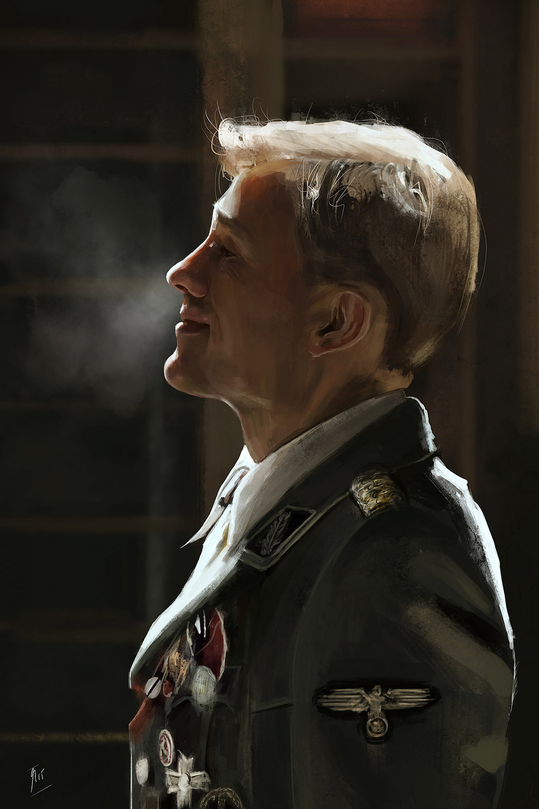 Reha Sakar - Christoph Waltz, Inglourious Basterds