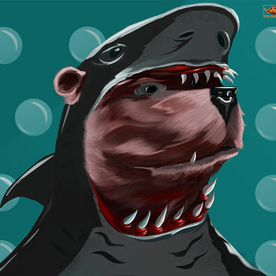 Moe murdock bear shark final lowres