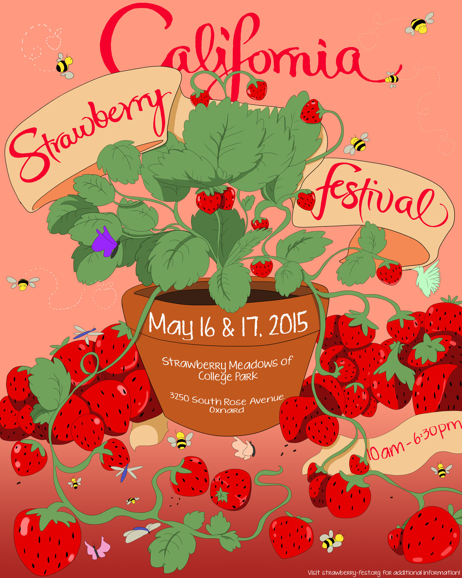 ArtStation California Strawberry Festival