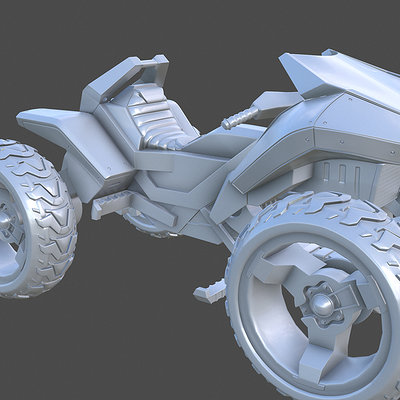 Halo Mongoose Fanart