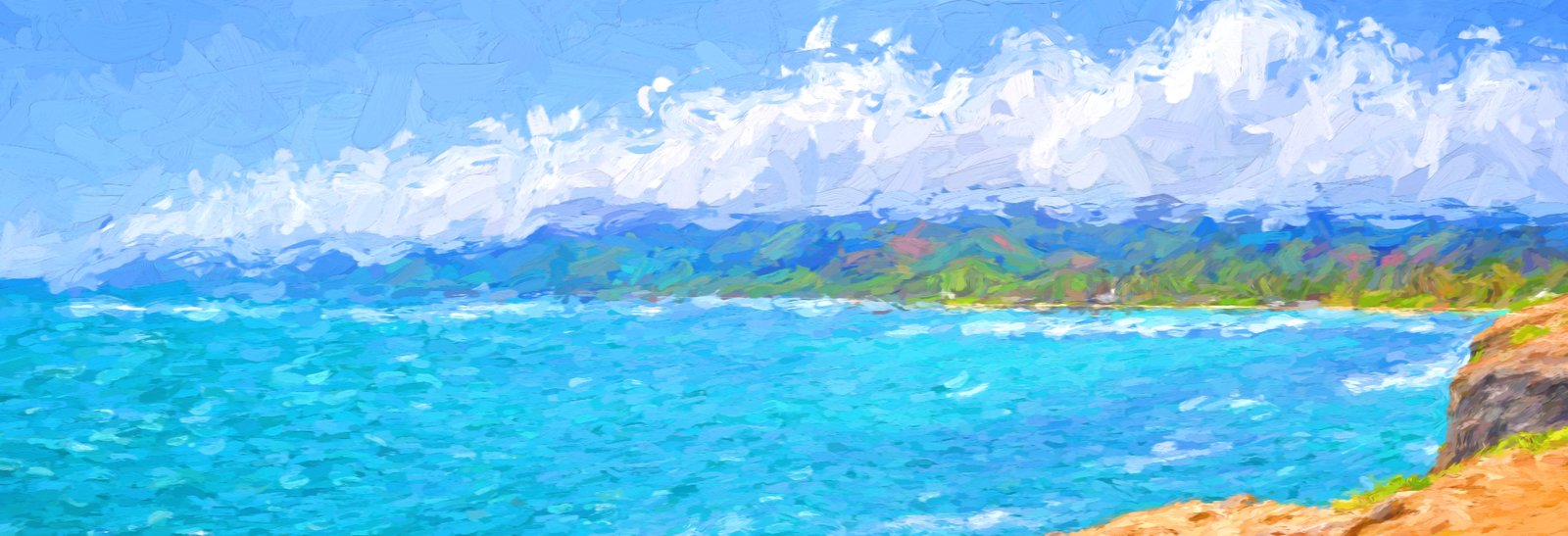 Jay Friedenberg - Angled Clouds