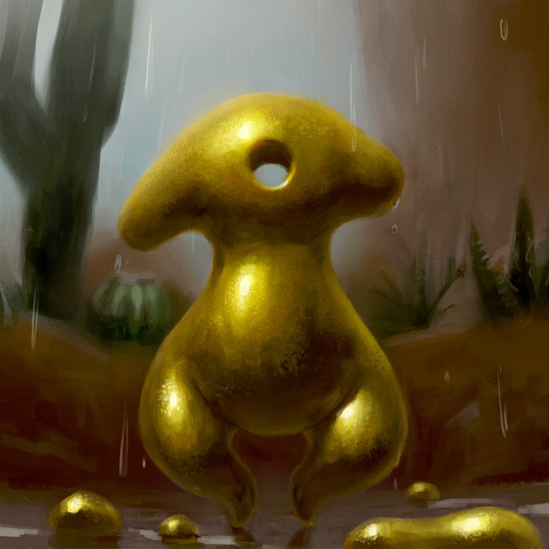 Plasm Wraith (Pikmin 3)