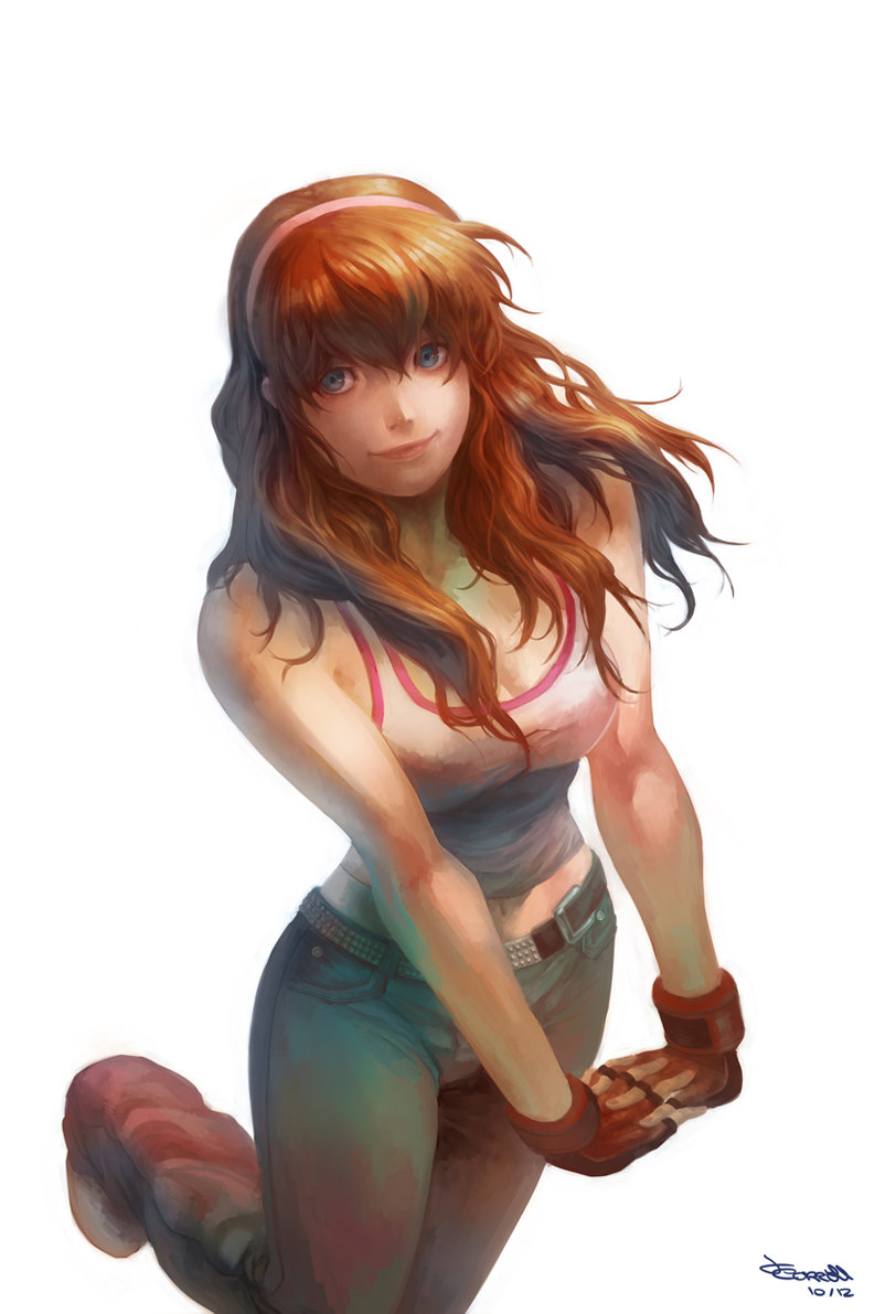Artstation Doa Hitomi Panzer Artstation Doa Hitomi Panzer