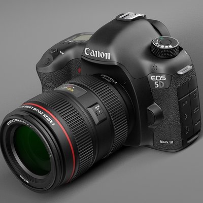 Canon 5D Mark 3