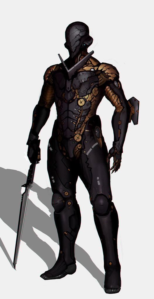 Artstation Shinkawa 108 Aps Mark Ii Francois Cannels