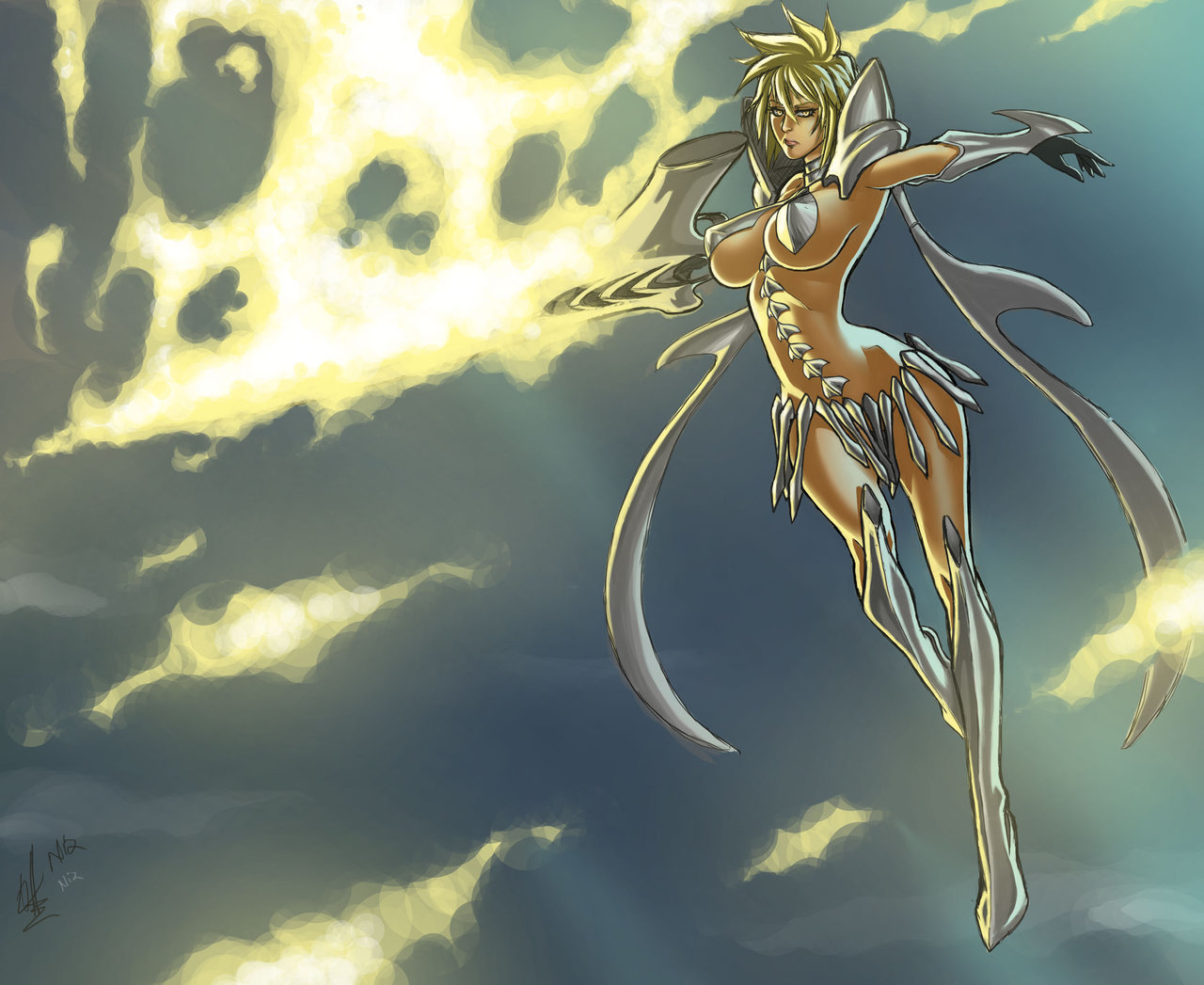 tier harribel figure