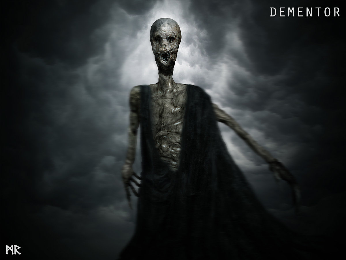 Harry Potter, Harry Potter Dementor HD wallpaper | Pxfuel