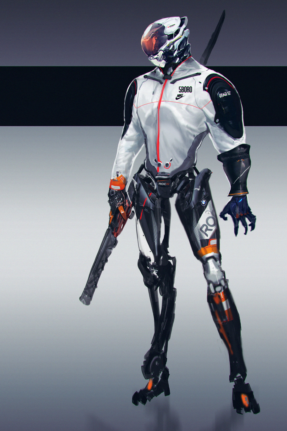 Ninja mech hotsell