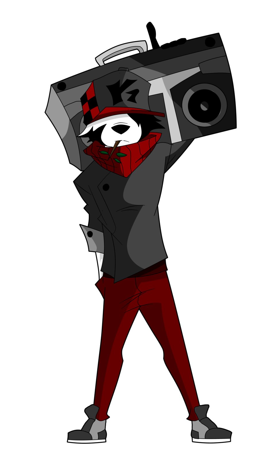 Full body model