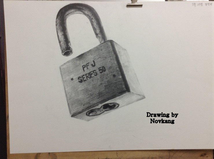 Minseo Kang Pencil Drawing 4 *we don't own any content. minseo kang pencil drawing 4