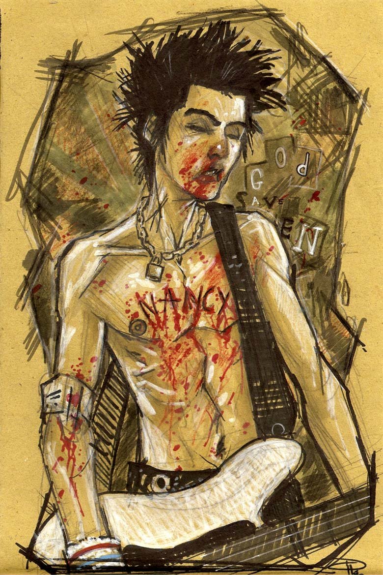 Bill Vicious