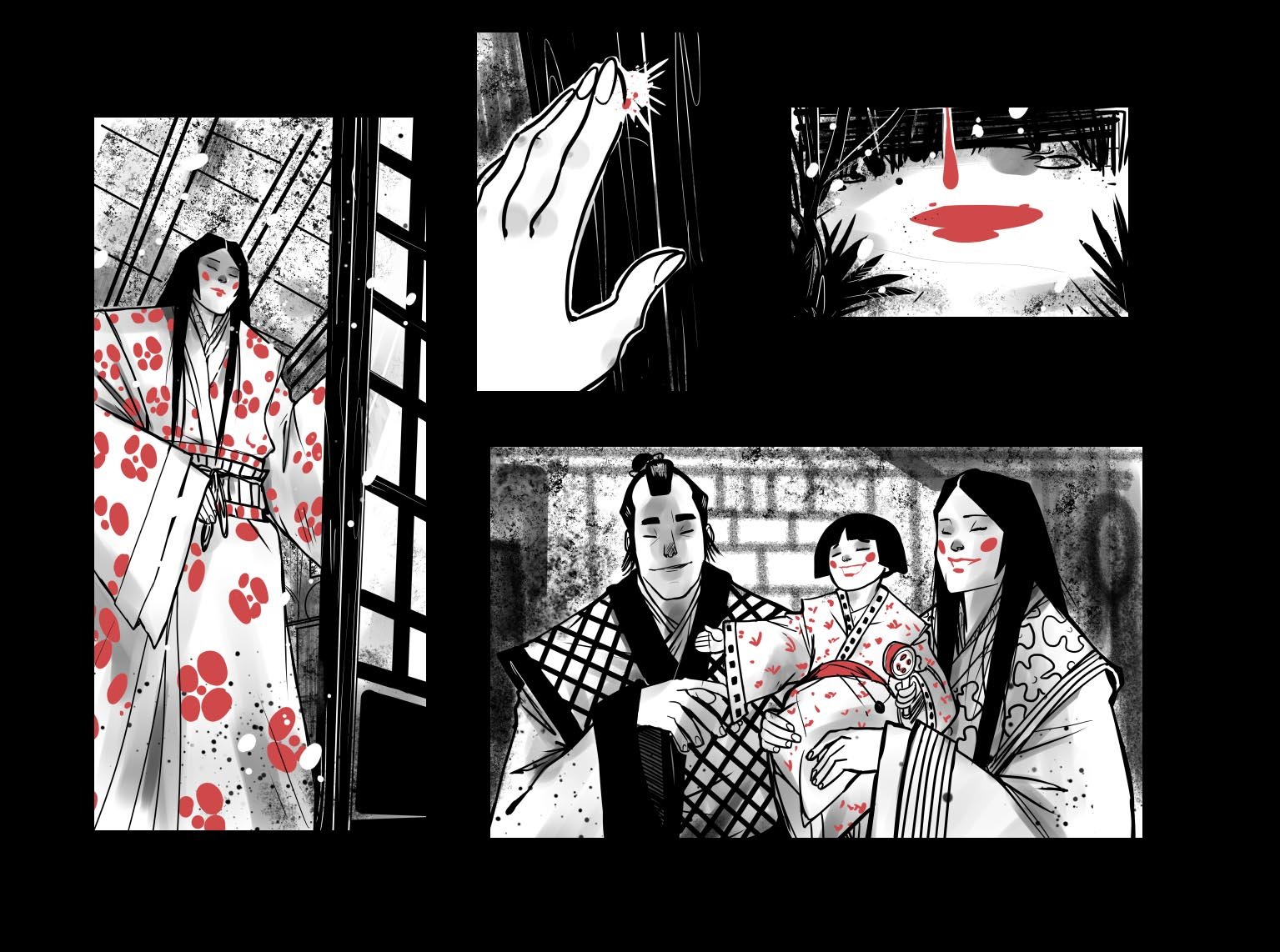 Denis Medri Grimm S Fairy Tales Snow White Denis Medri Grimm S Fairy Tales Snow White
