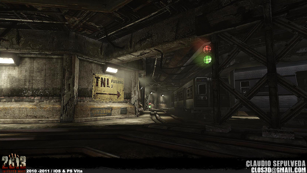 2013 infected wars ps vita