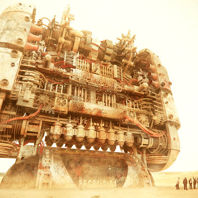 Pablo castano reconstruction project web
