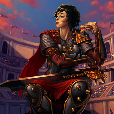 Stephen nickel smite magazine cover bigger