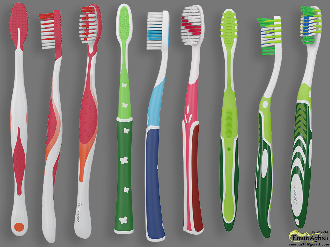 dorco toothbrush