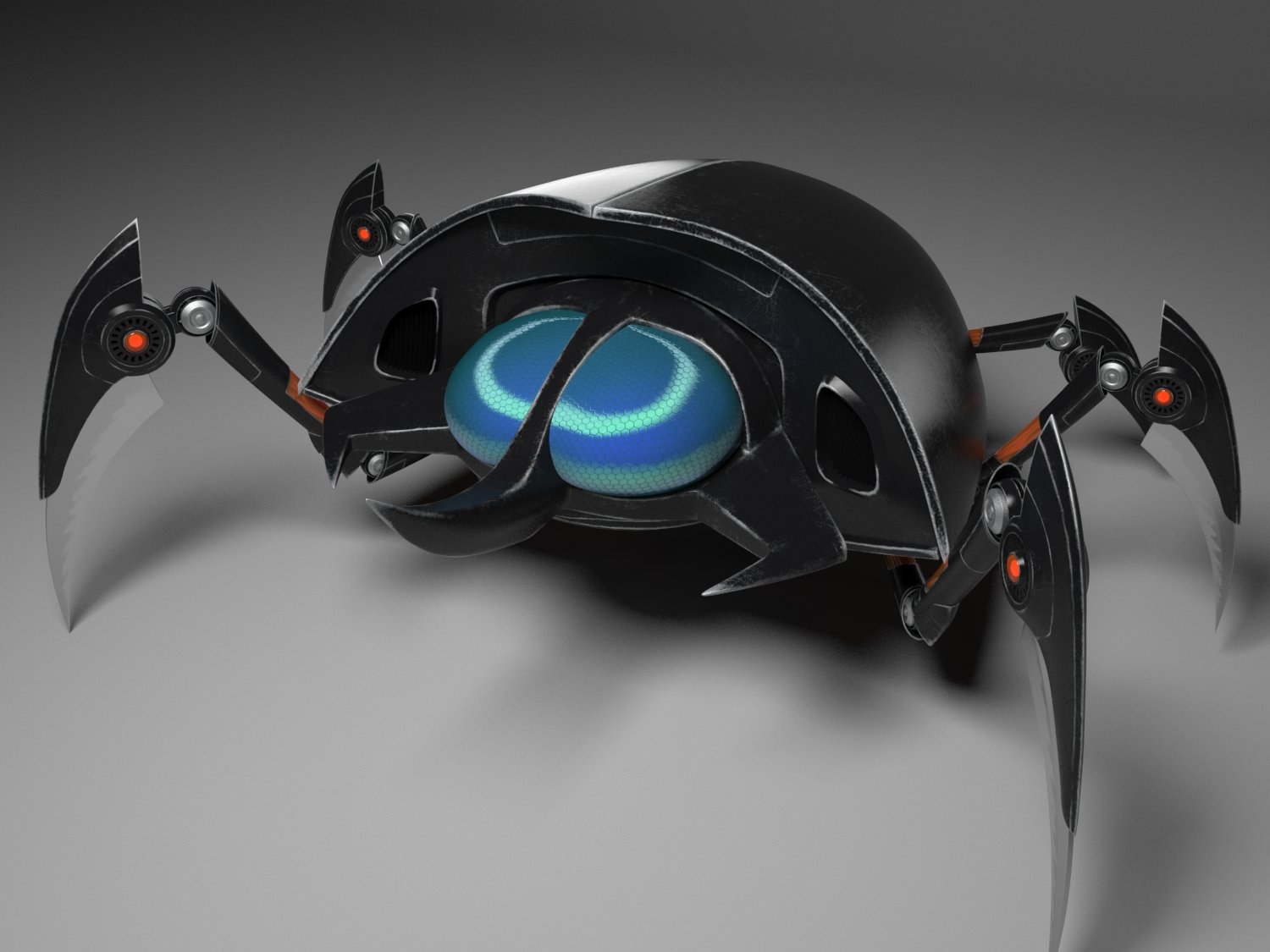 Roumen Filipov - Samurai Jack