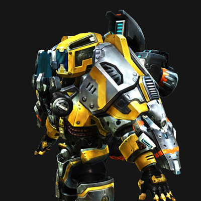 Hong chan lim hong chan lim raid engineer 002c w mechsuit