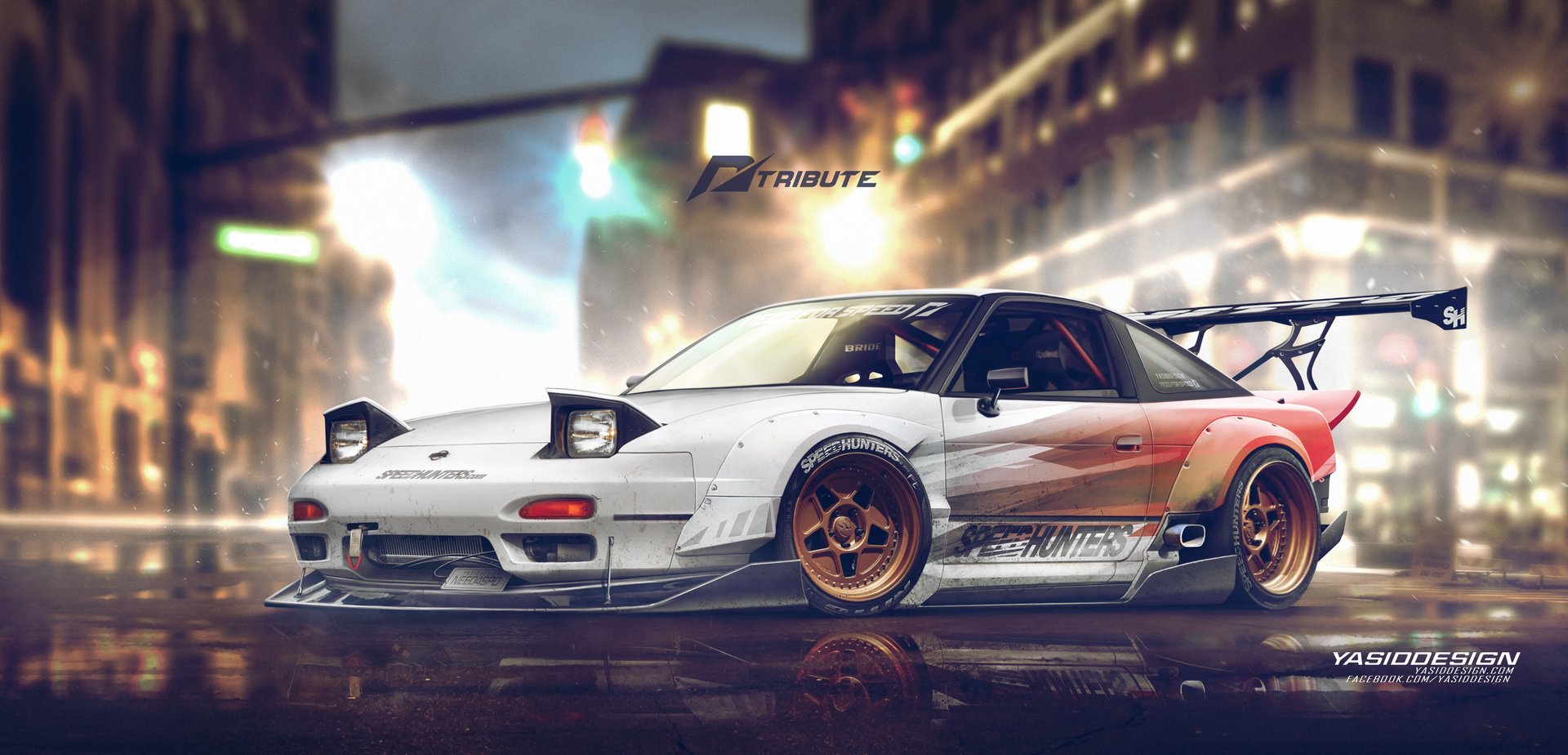 Toyota Supra Speedhunters