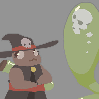 Samuel herb summoner
