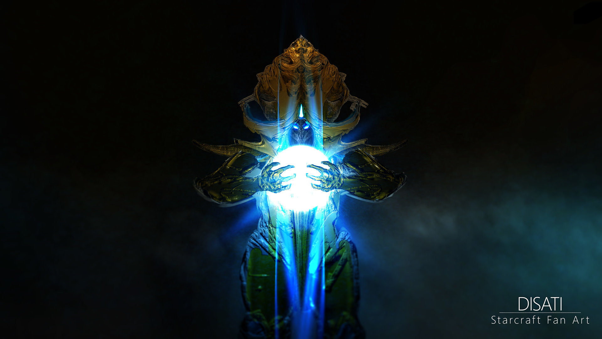 тамплиеры старкрафт