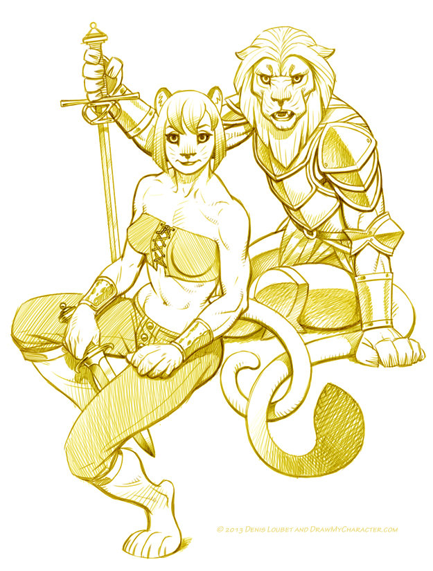 Leonine