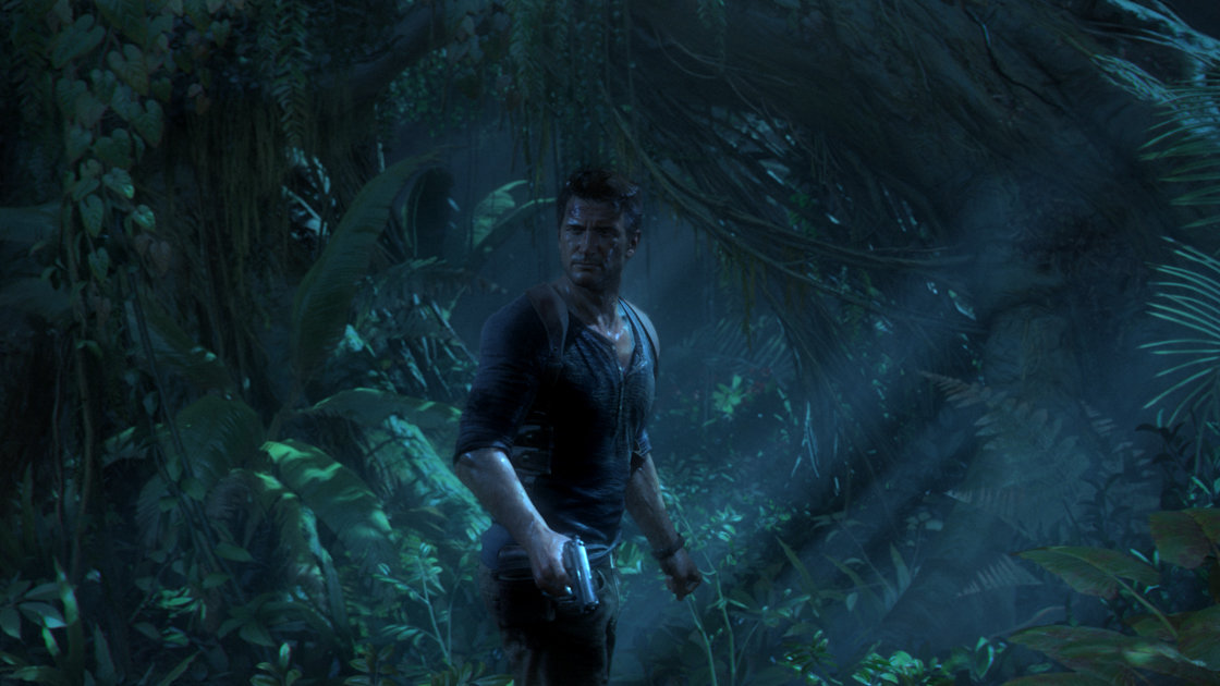Adam Littledale - Uncharted 4 E3 Teaser
