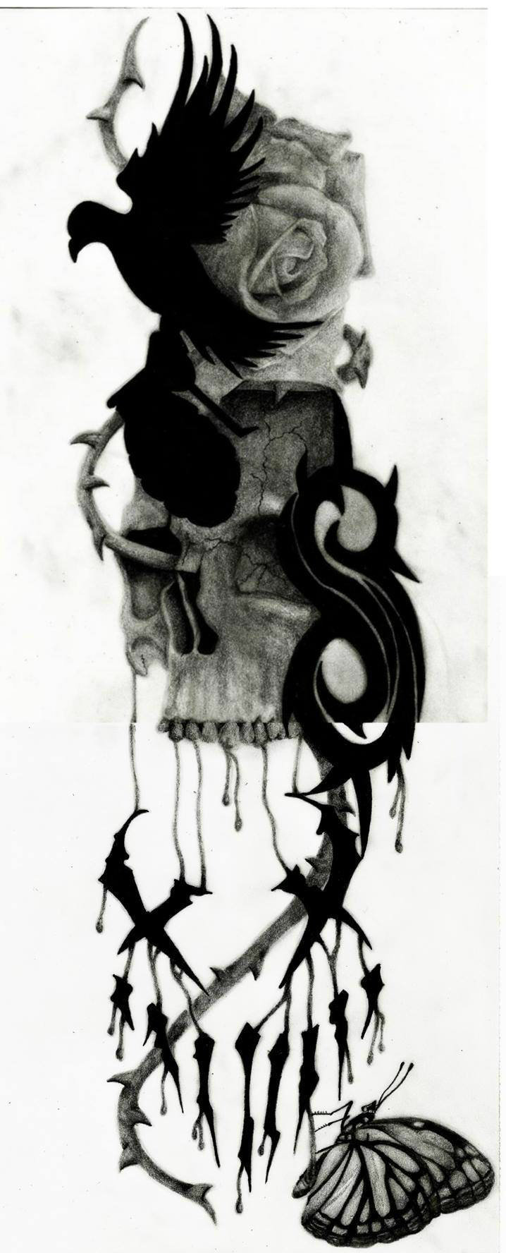 Artstation Band Logo S Tattoo Design Louis Wood
