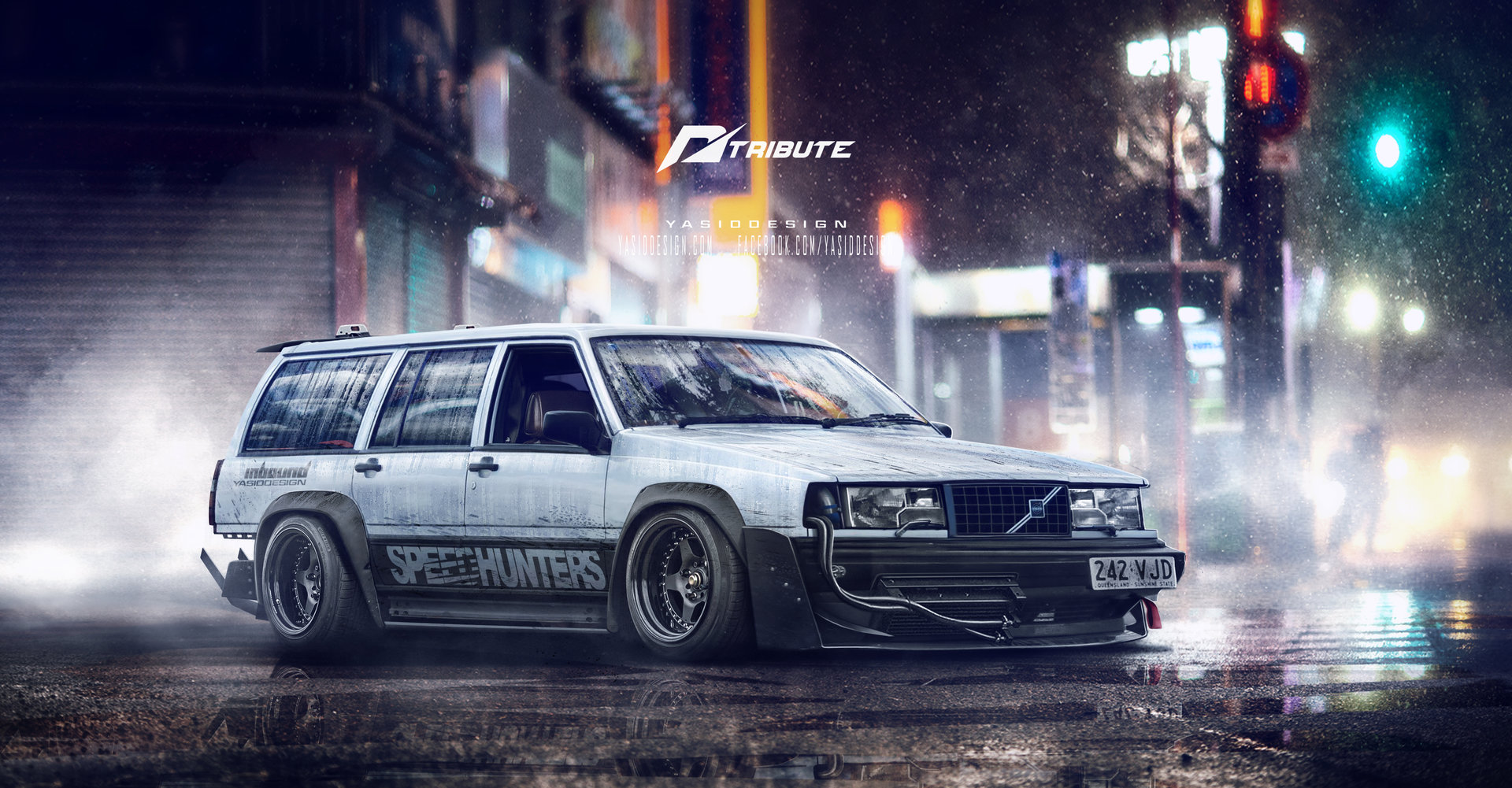 Speedhunters NFS