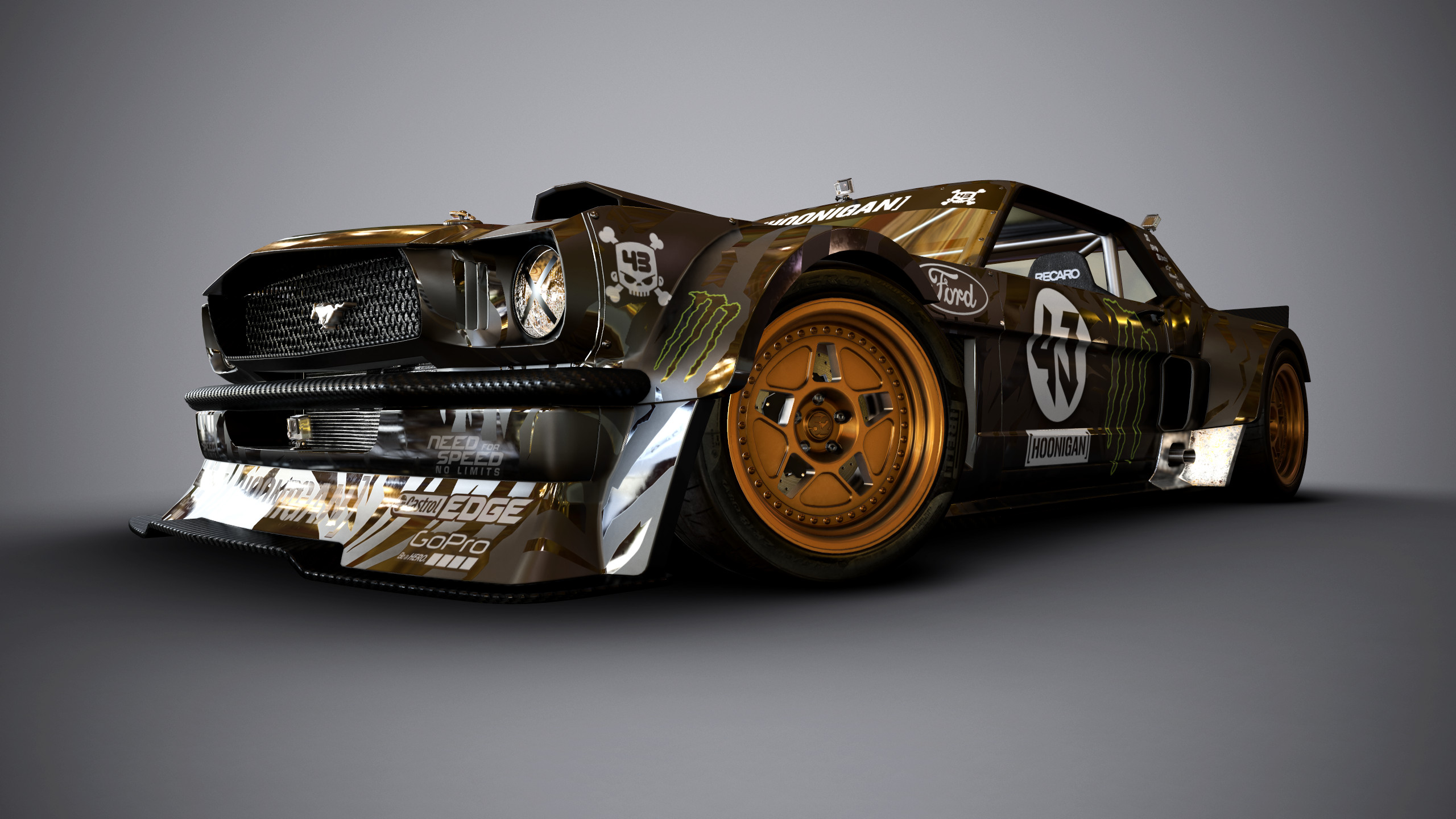 Волга 24 Hoonicorn
