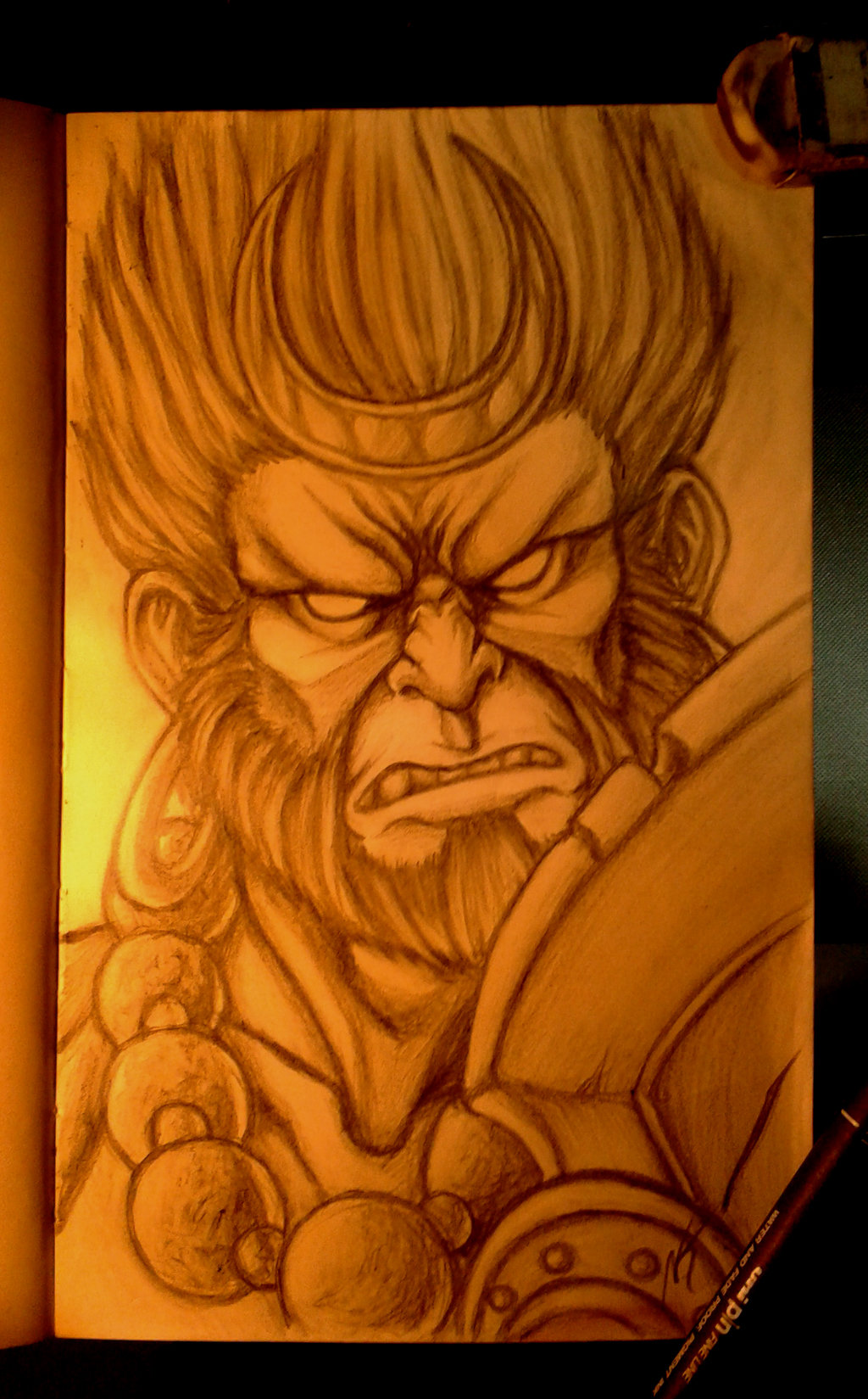 Artstation Smite Sun Wukong Niki Kuffel Artstation Smite Sun Wukong Niki Kuffel