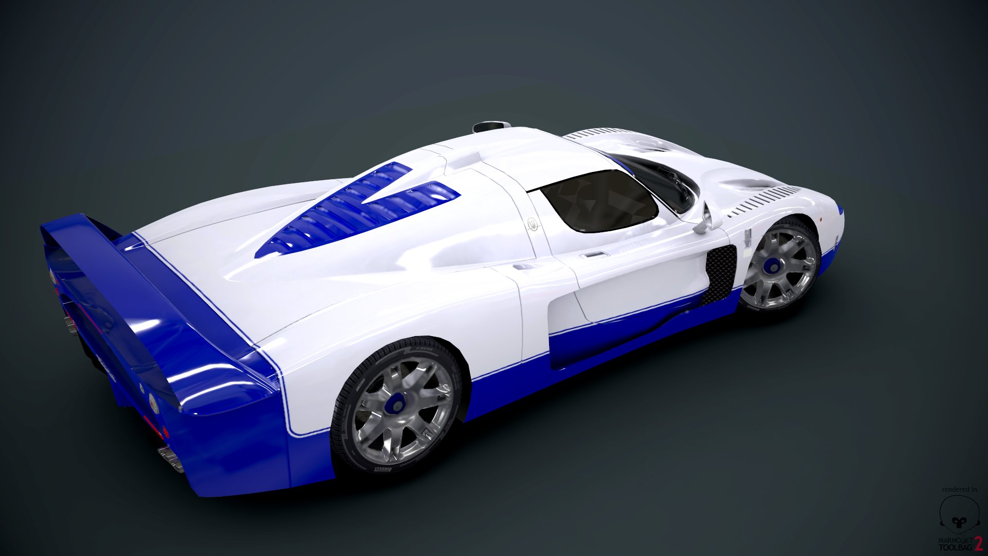 2005 Maserati MC12.....Only 510 Miles!.......SOLD - Exotic Car Search, image size:1920x1080