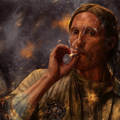 Andrey pankov rust cohle 2015