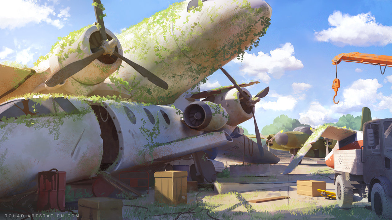 Aerodrome 	