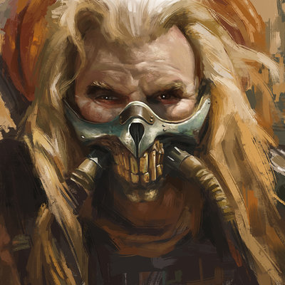 Zack cy madmax study