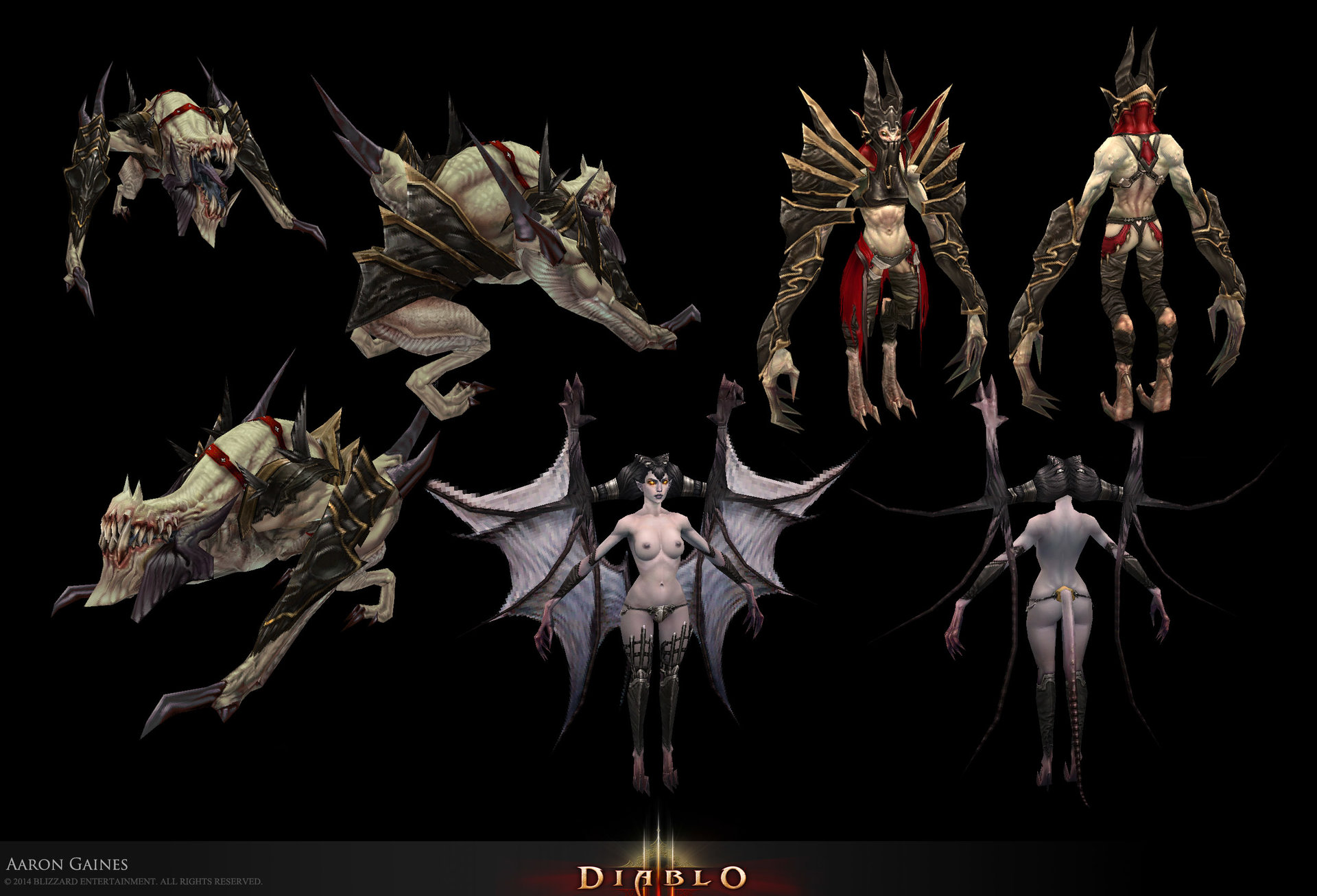 Diablo 3 succubus item