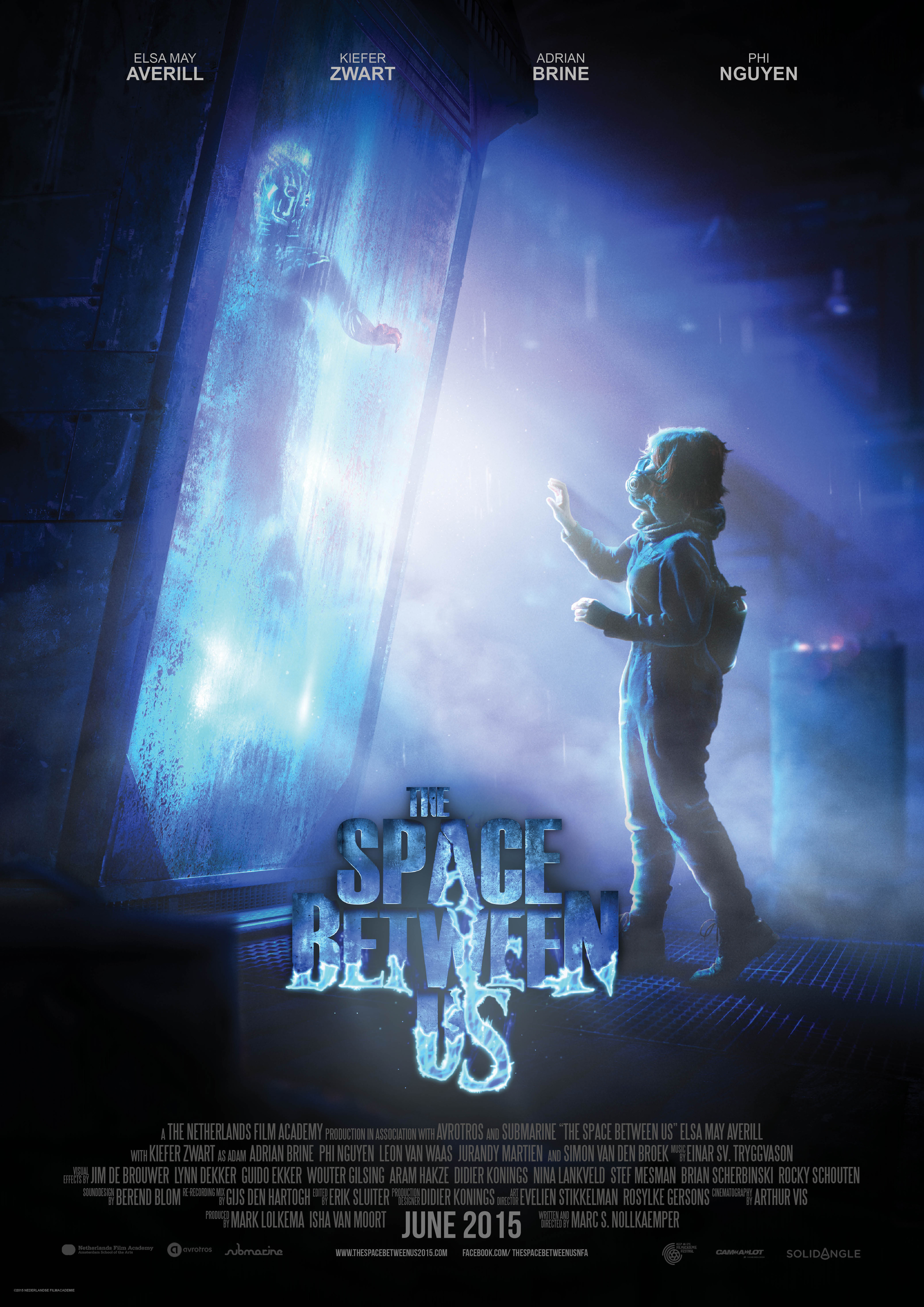 Online Portfolio of Rocky Schouten Promotional Artwork
