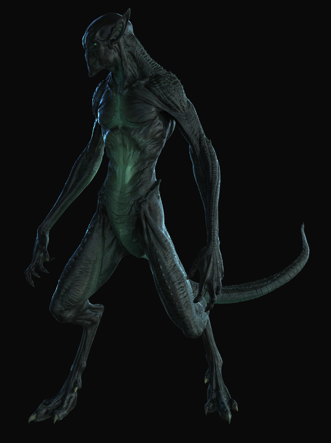 Monster Shecock