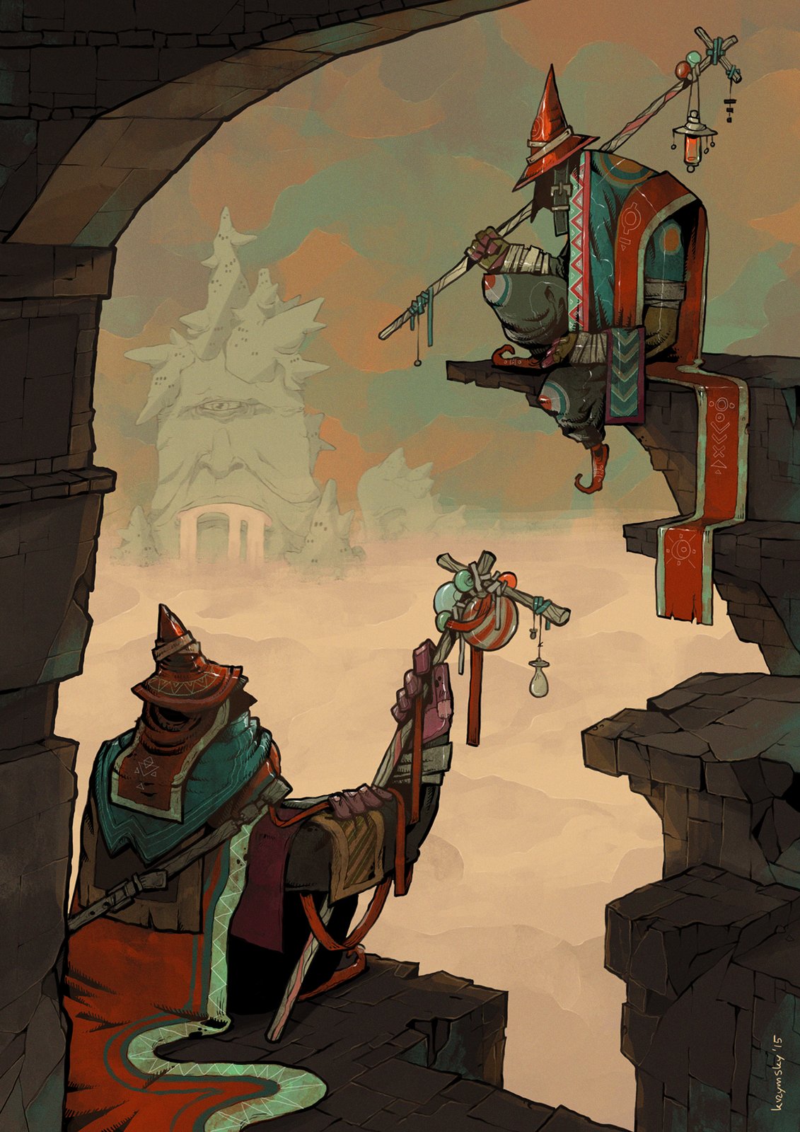 Town