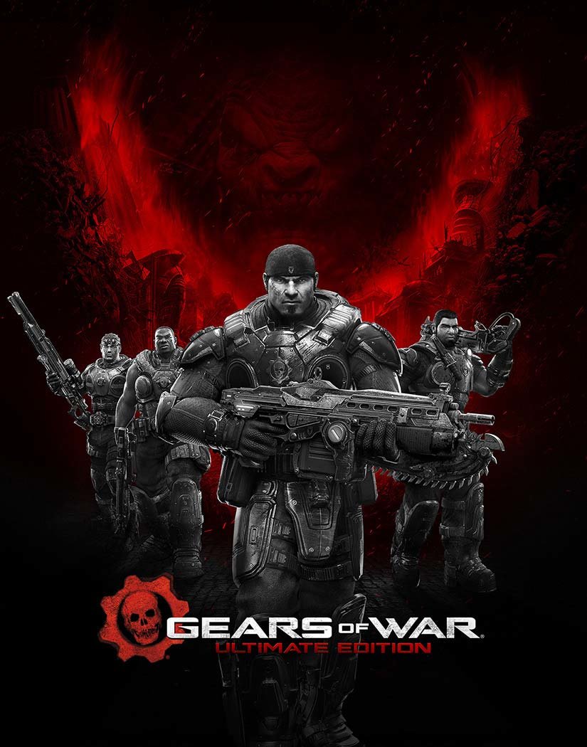 Gears of War UE | The Coalition (2015)