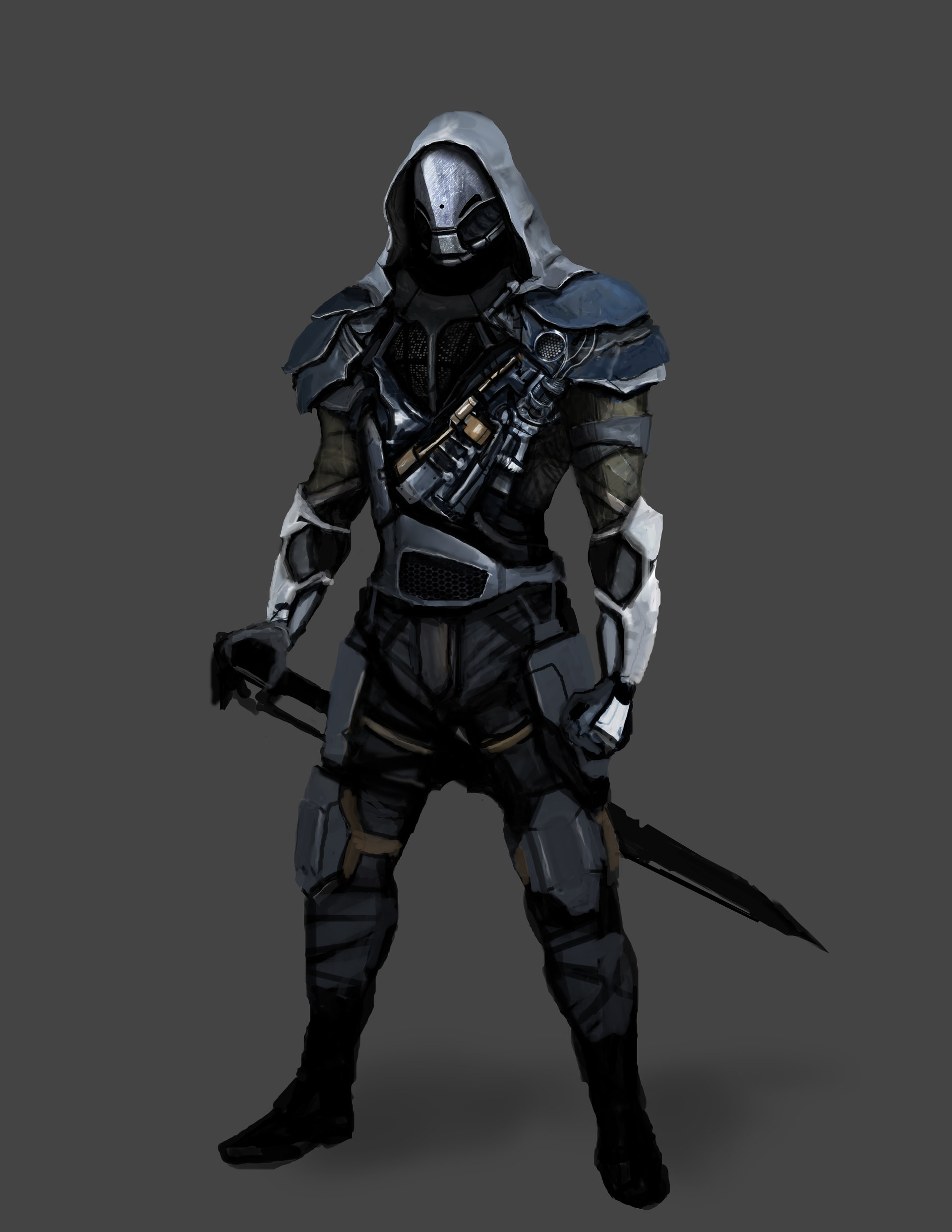 cyber shadow characters cyber shadow characters