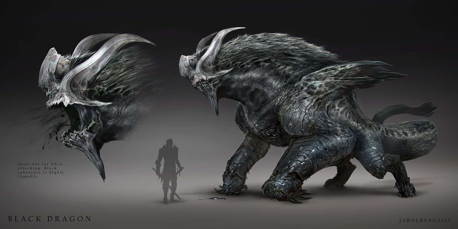 Black Dragon