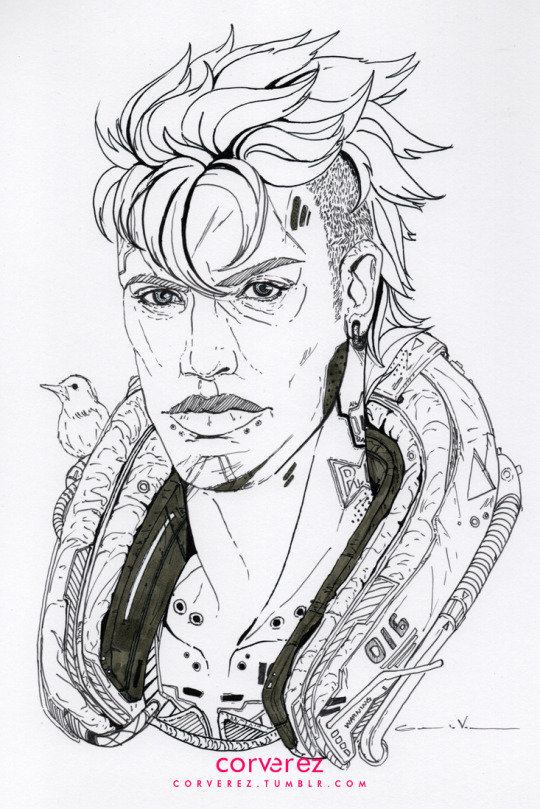 ArtStation - Red Ribbon Army Androids